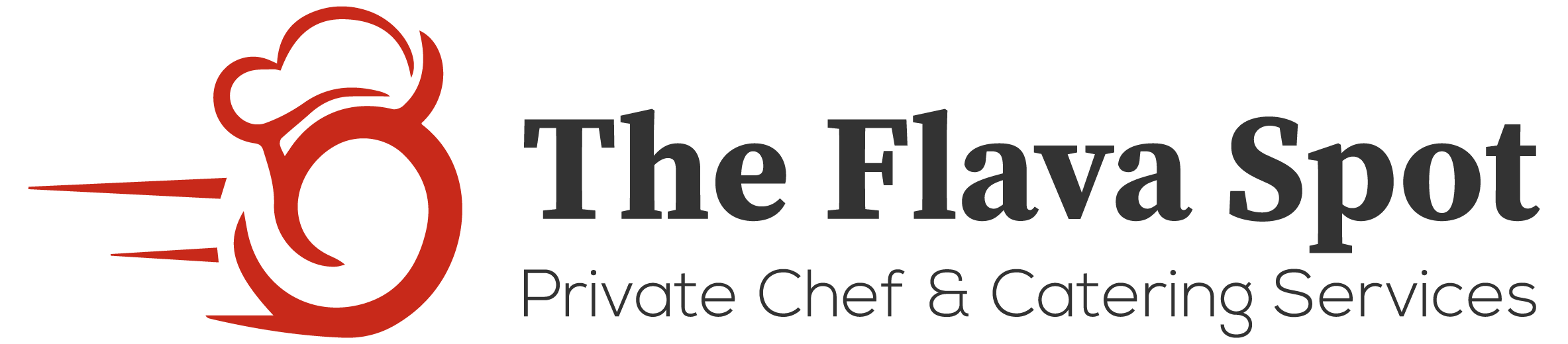 The Flava Spot full color logo