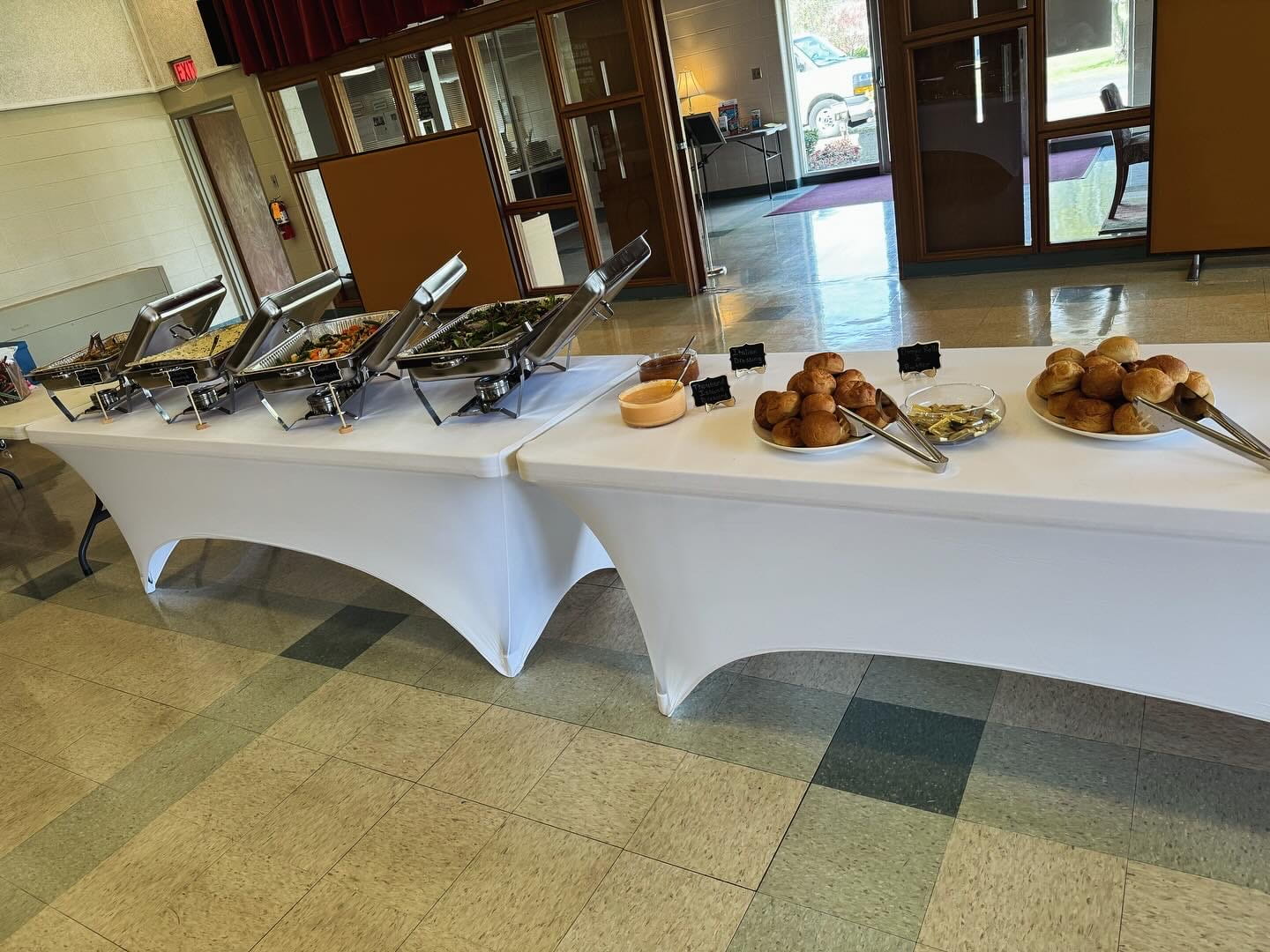 The Flava Spot Catering Displays photo TFS-004