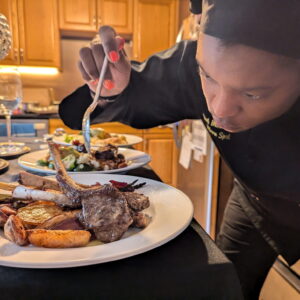 Adult Cooking Class