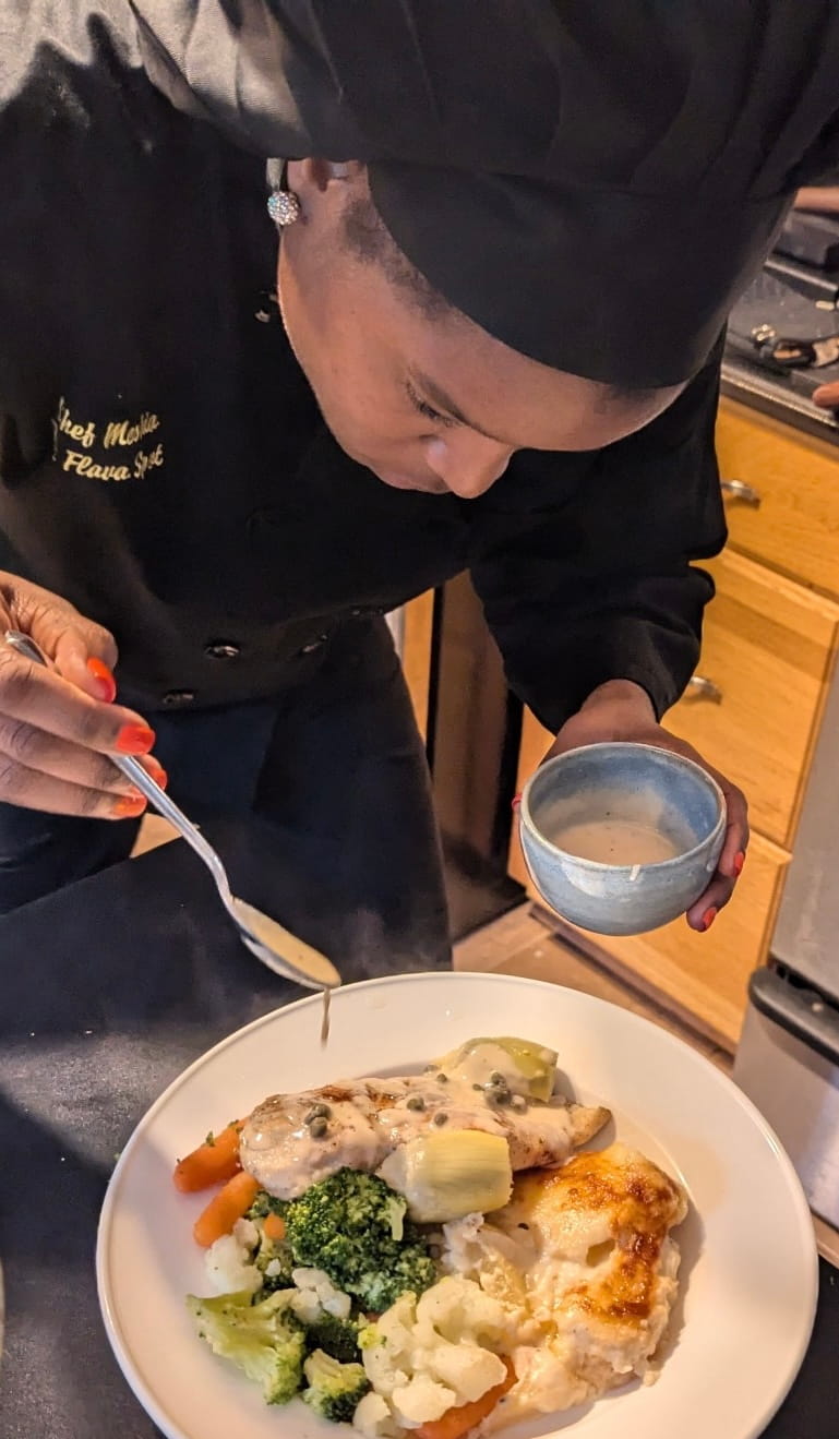 The Flava Spot Private Chef photo TFS-009