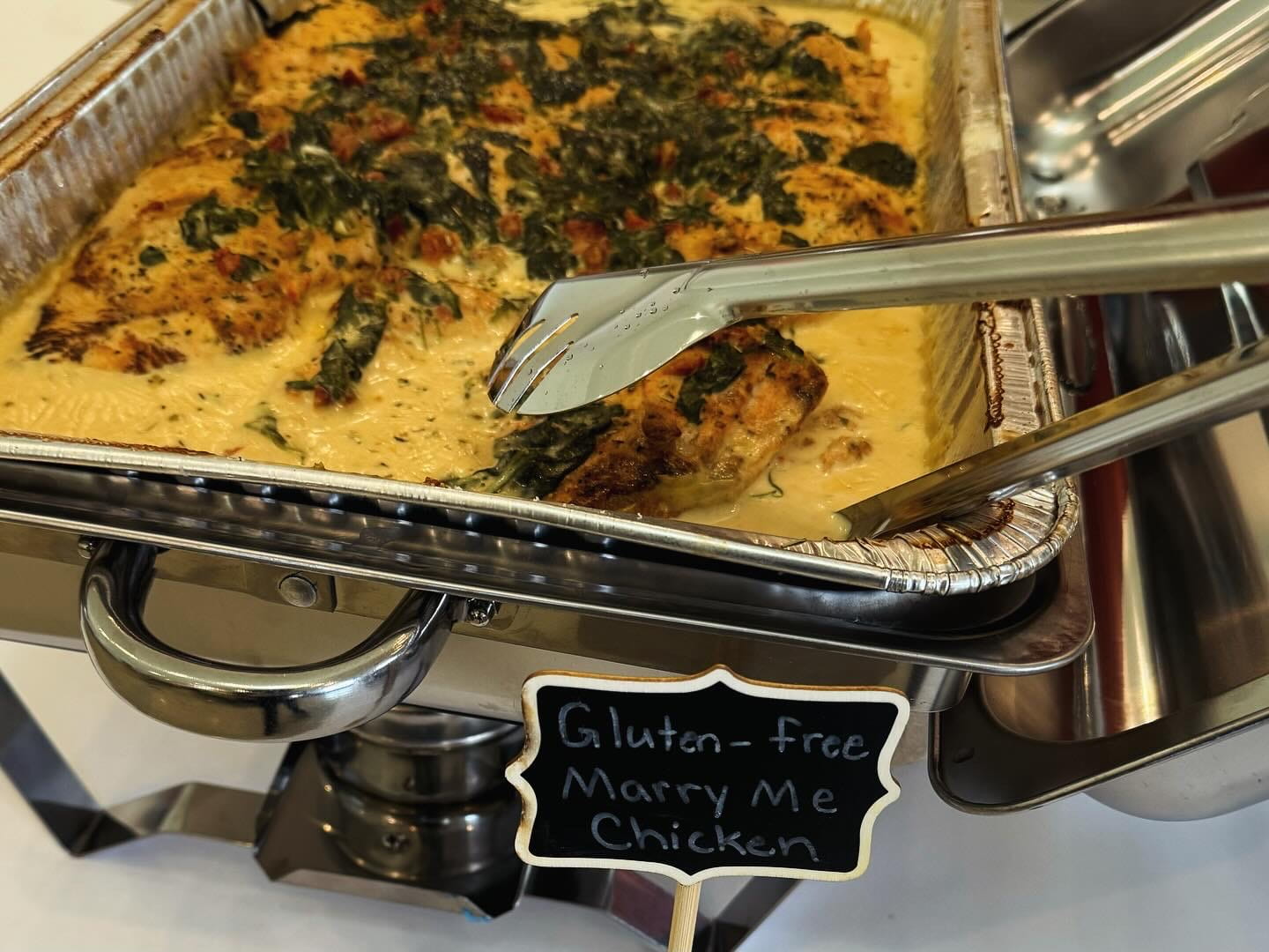 The Flava Spot Catering Displays photo TFS-010