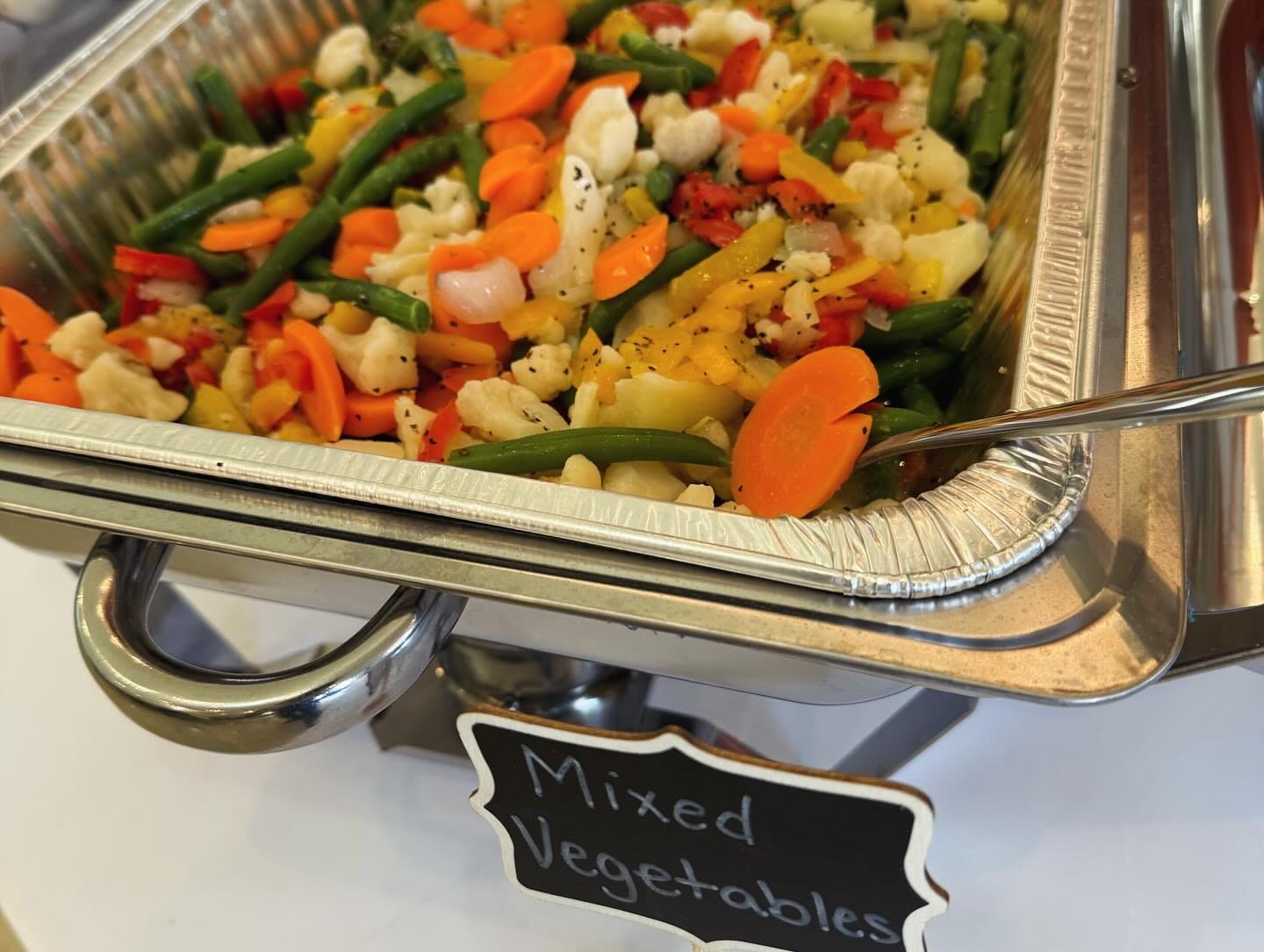 The Flava Spot Catering Displays photo TFS-011