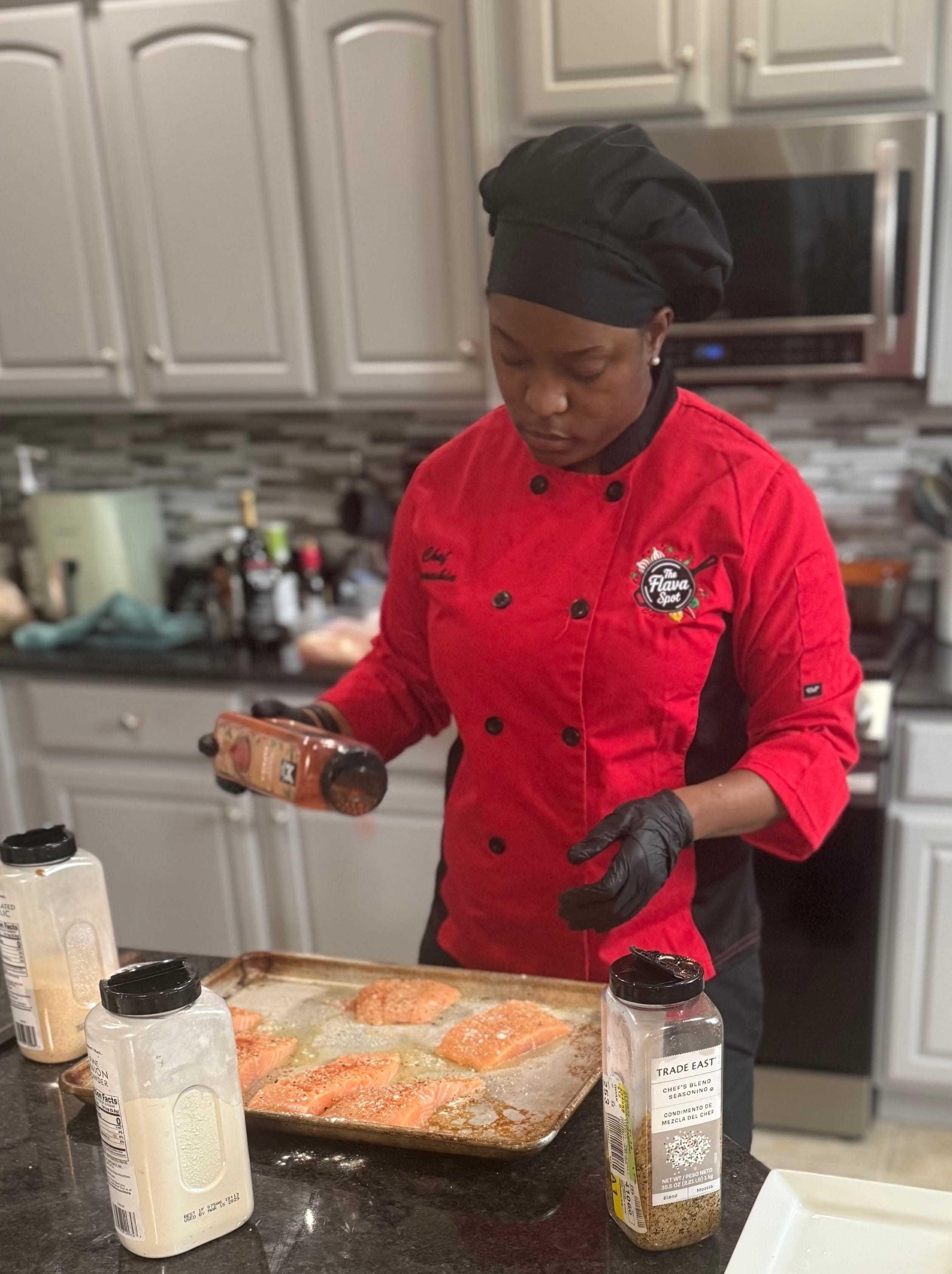 The Flava Spot Cooking Classes photo TFS-014