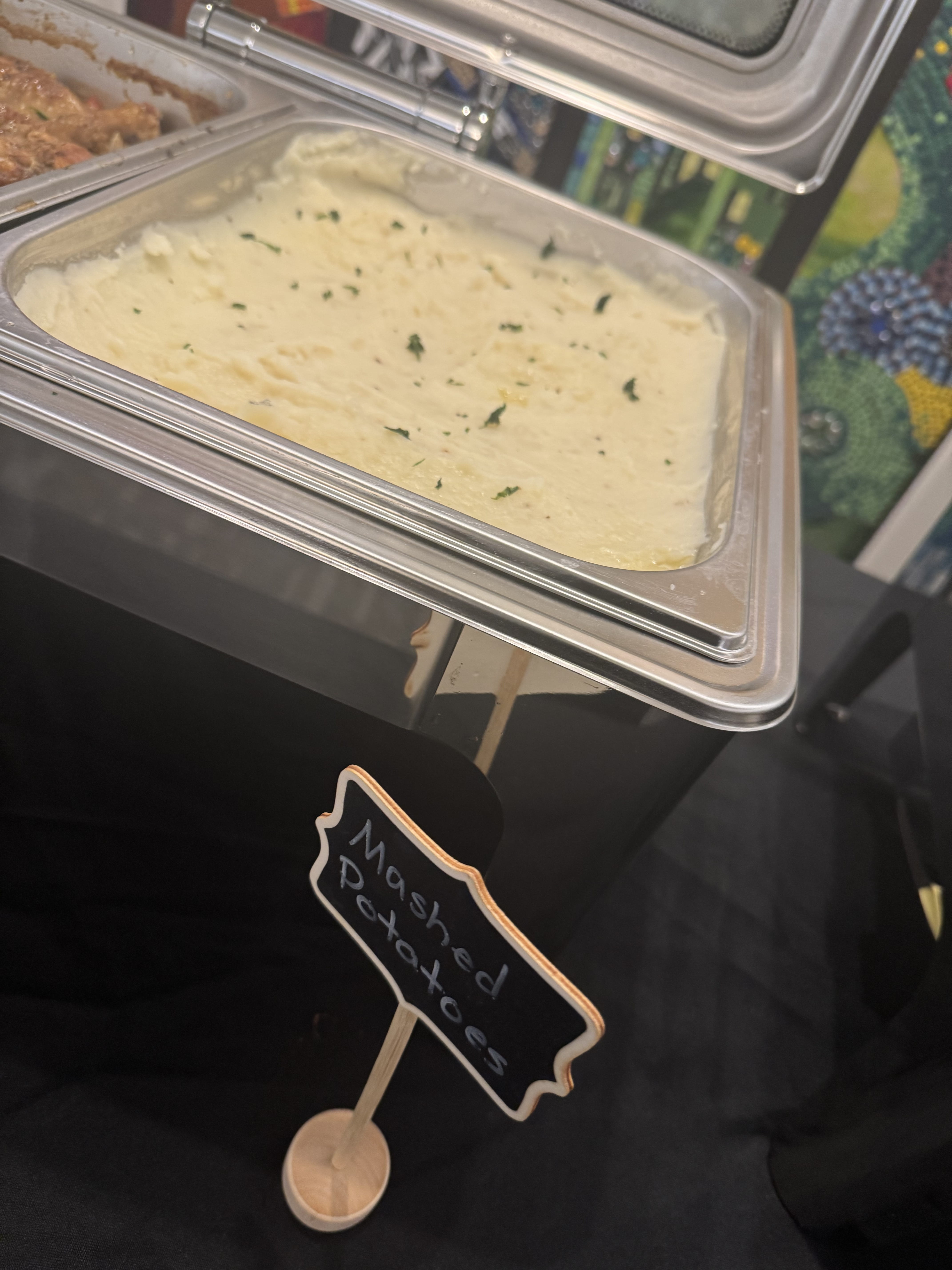 The Flava Spot Catering Displays photo TFS-043