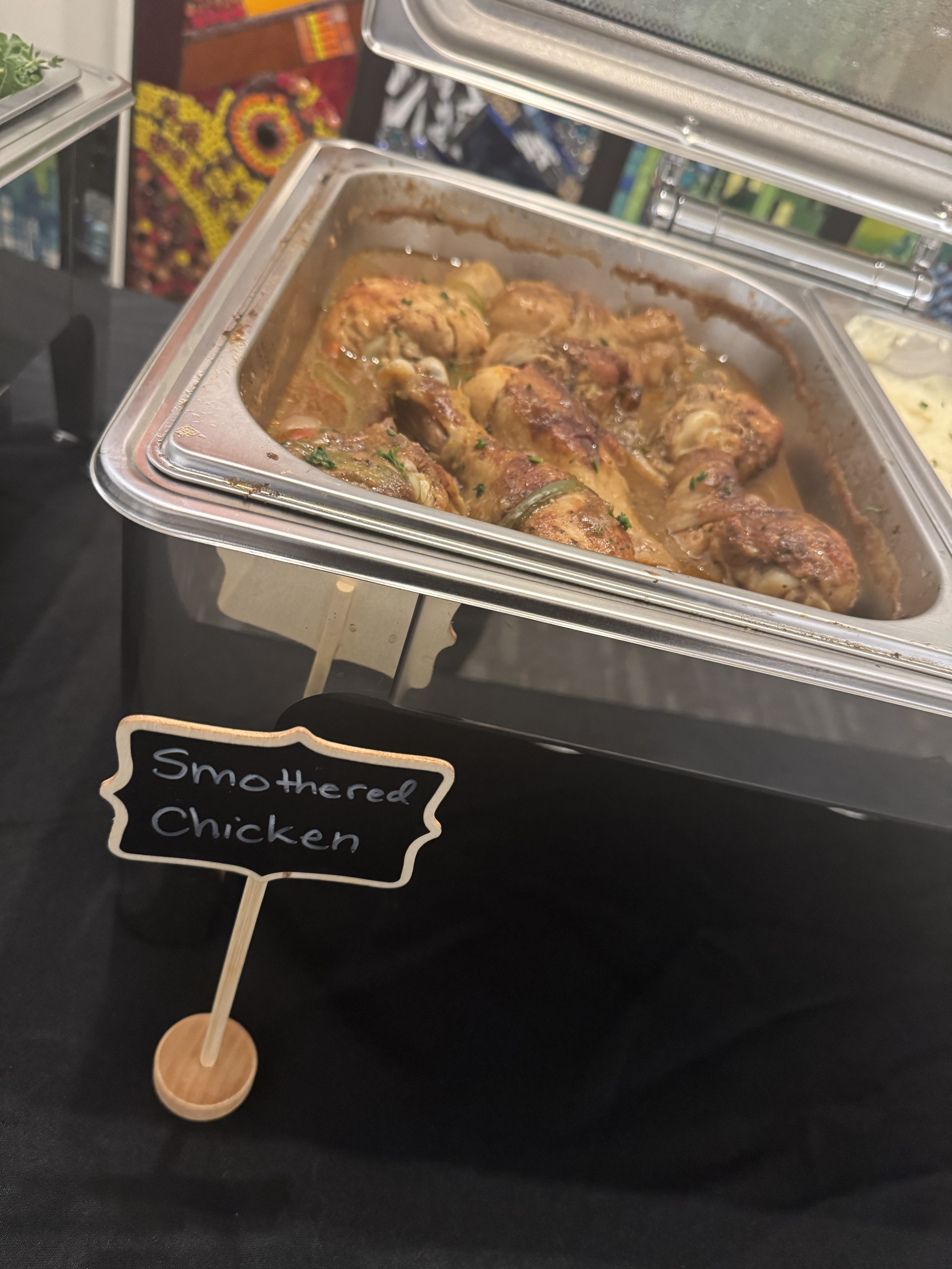 The Flava Spot Catering Displays photo TFS-044