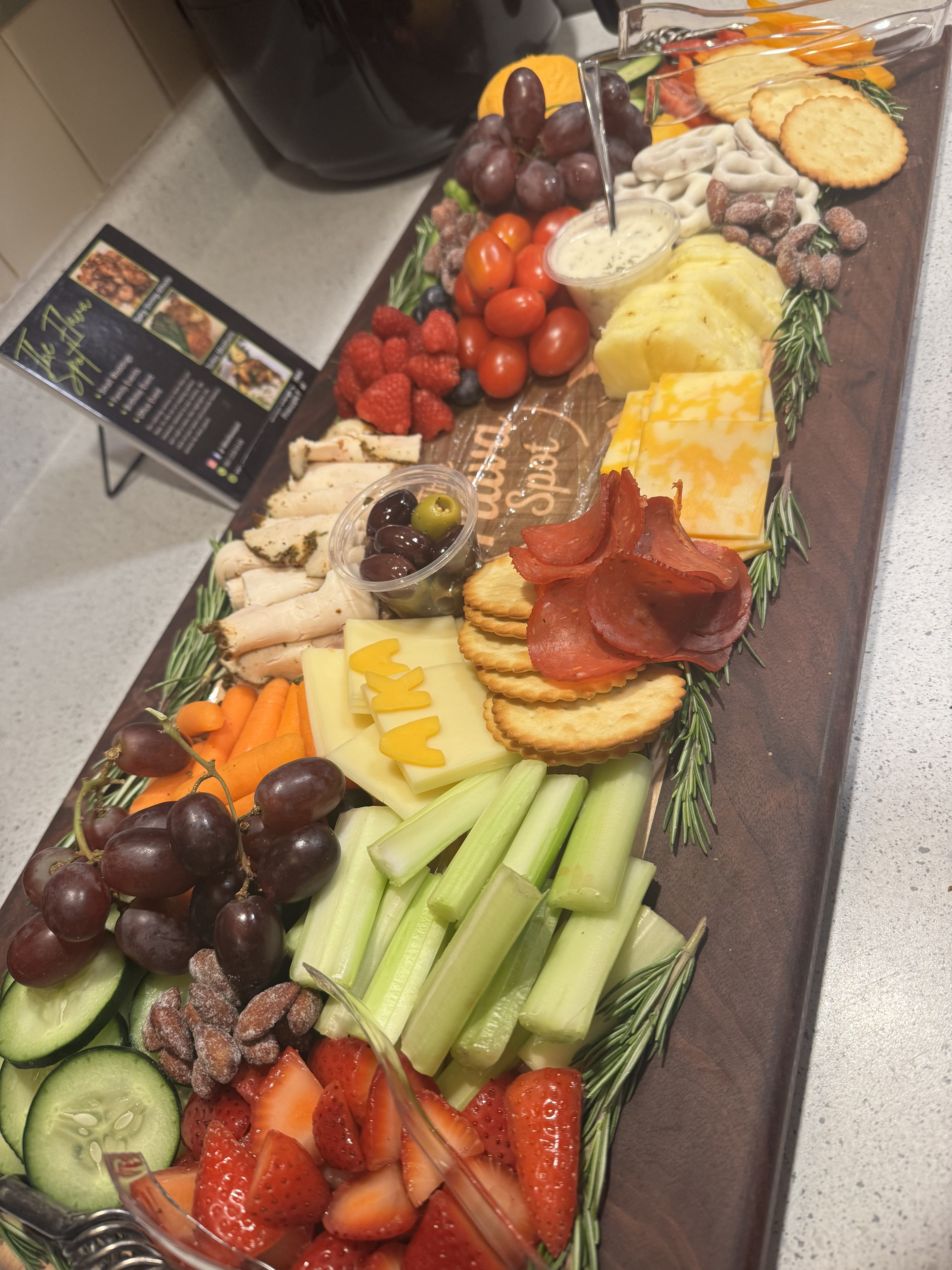 The Flava Spot Charcuterie photo TFS-046