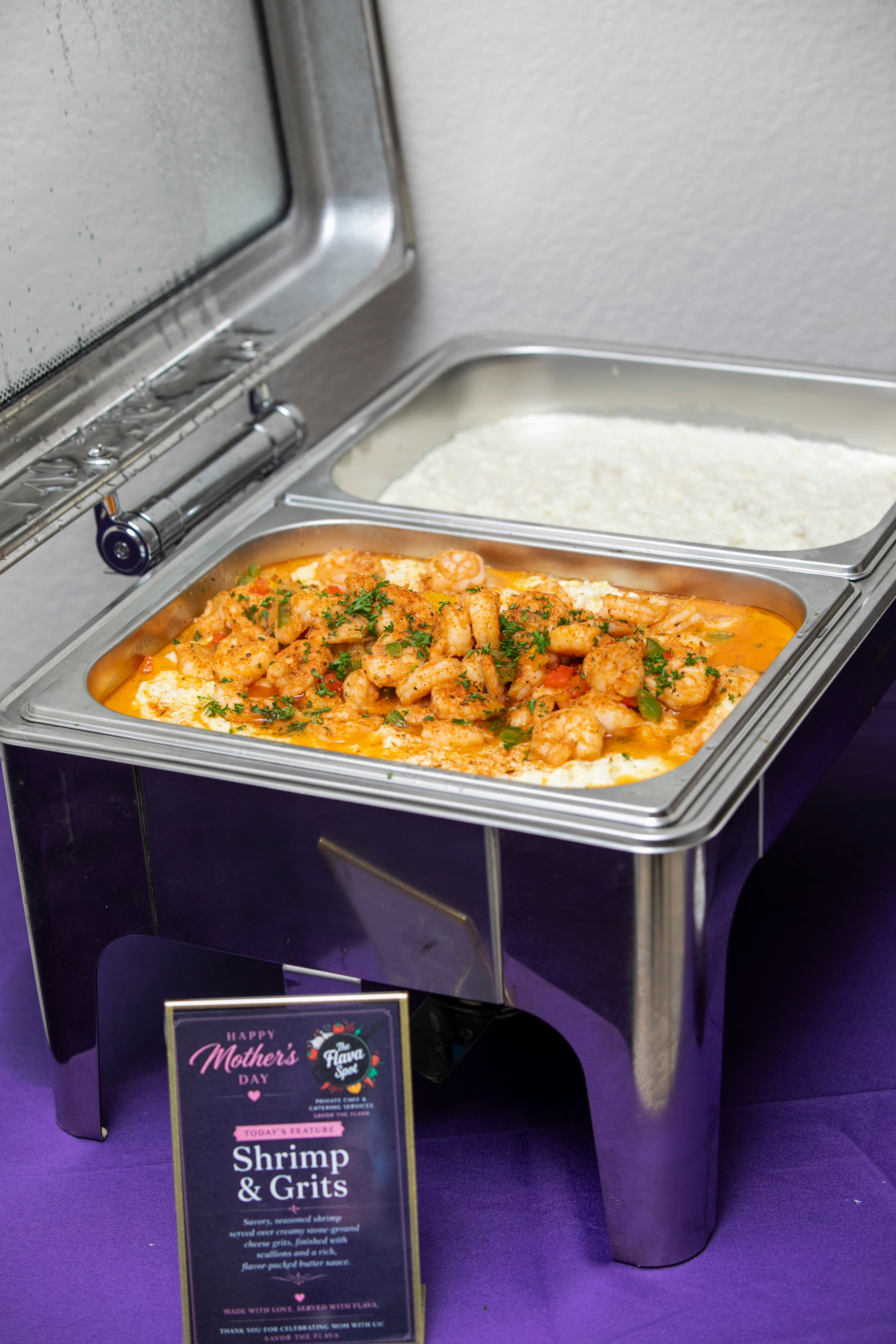 The Flava Spot Catering Displays photo TFS-056