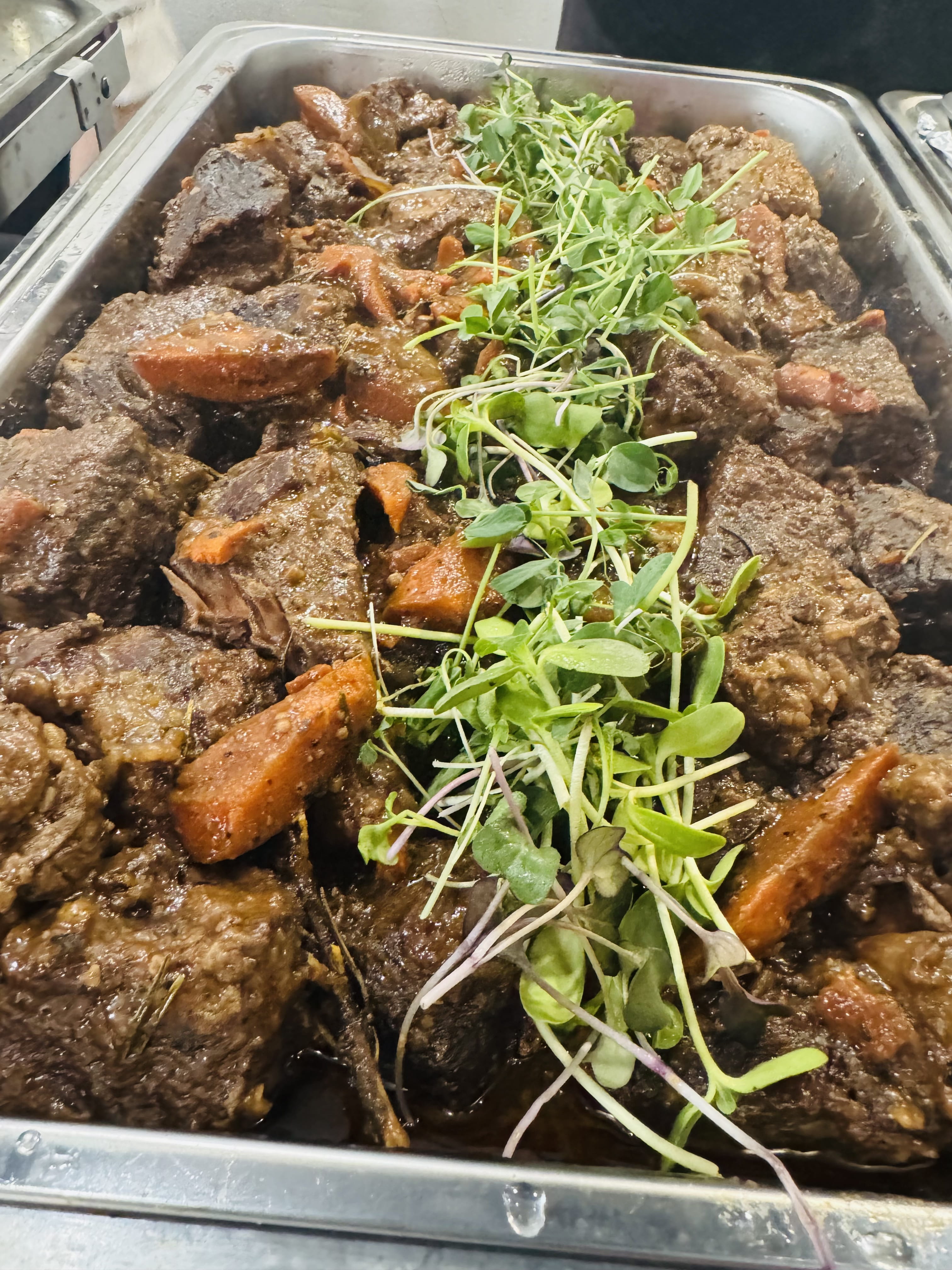 The Flava Spot Catering Displays photo TFS-060